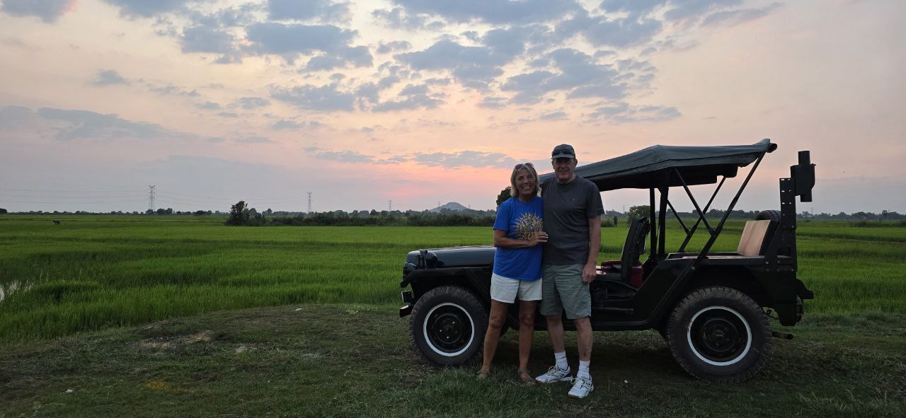 Jeep Angkor Adventure