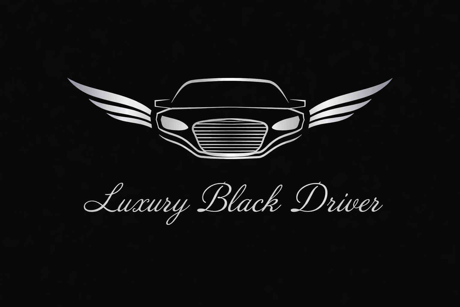 Luxury Black Driver
