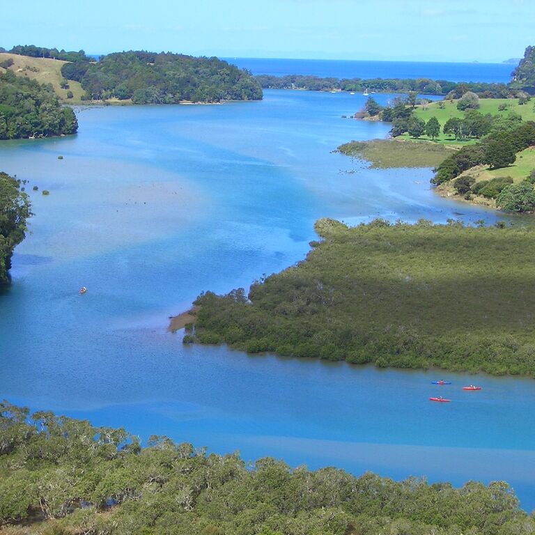 Puhoi Kayaks
