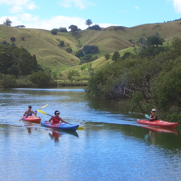 Puhoi Kayaks
