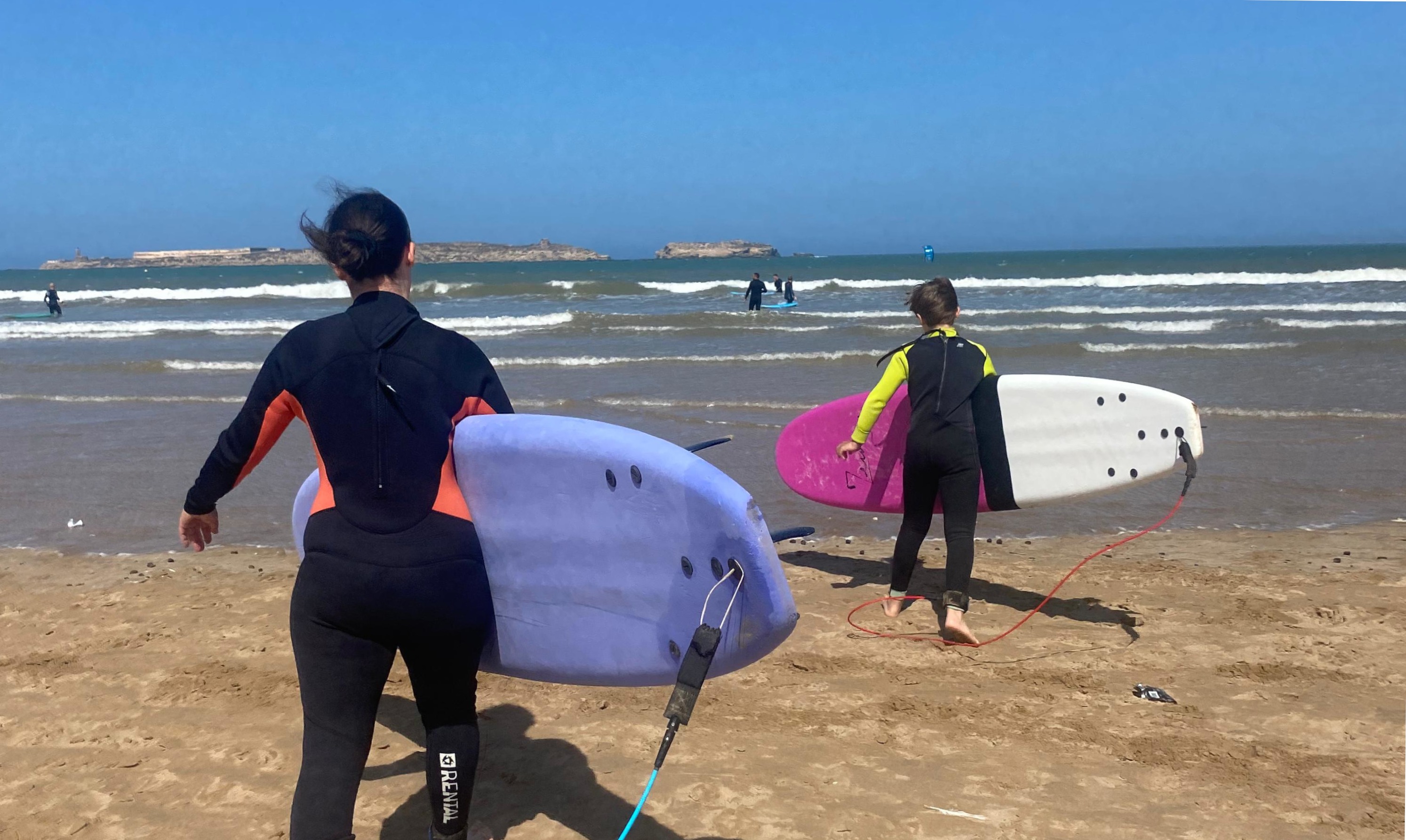 Amazigh Surf