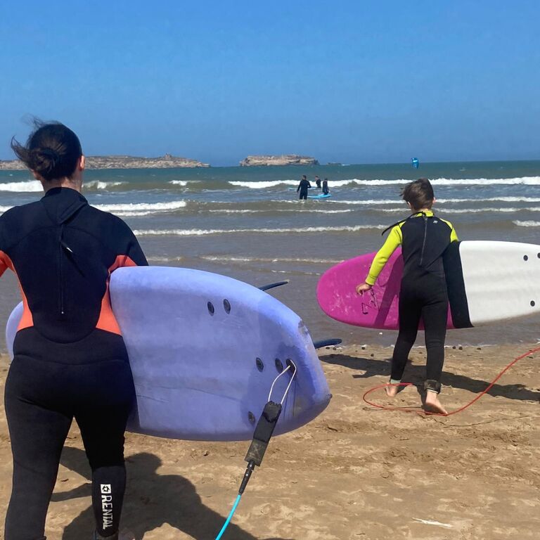 Amazigh Surf