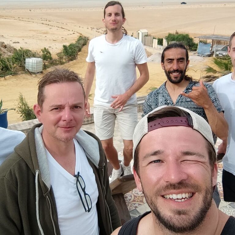 Amazigh Surf