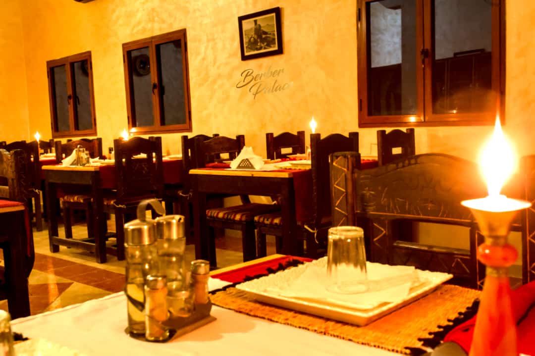 Berber Palace Hotel Merzouga