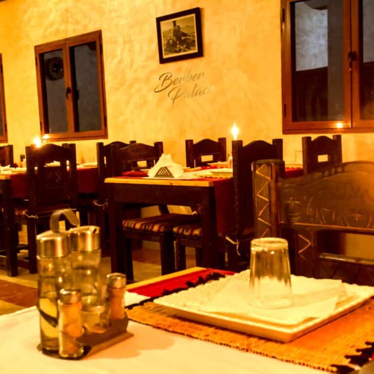 Berber Palace Hotel Merzouga