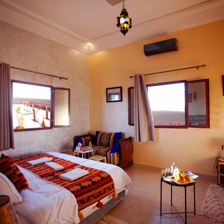 Berber Palace Hotel Merzouga
