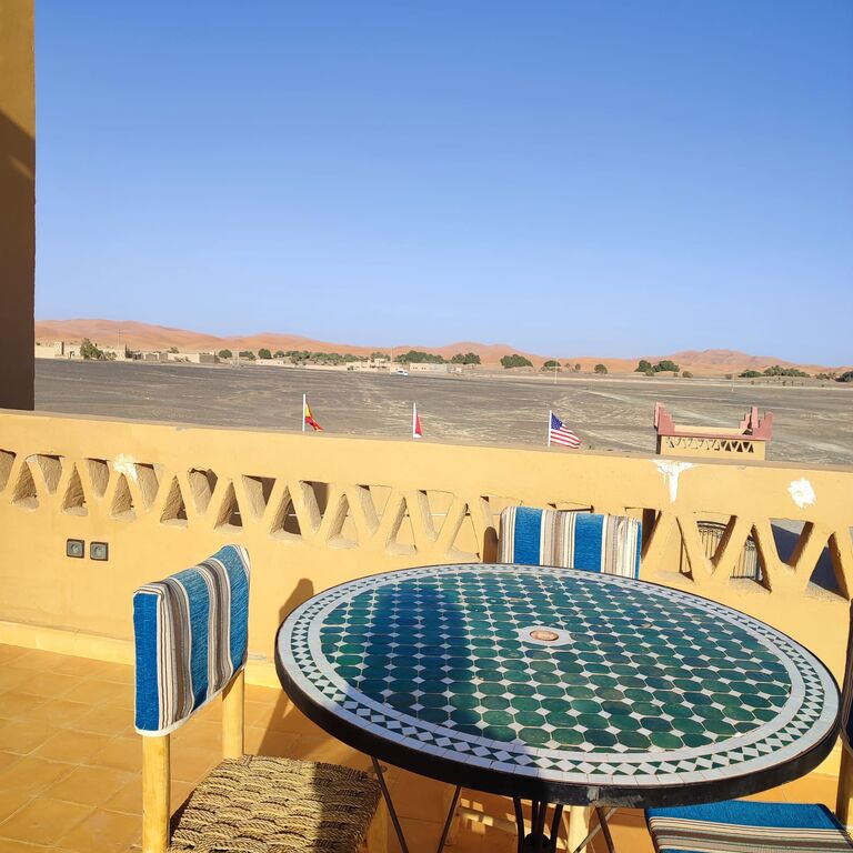 Berber Palace Hotel Merzouga