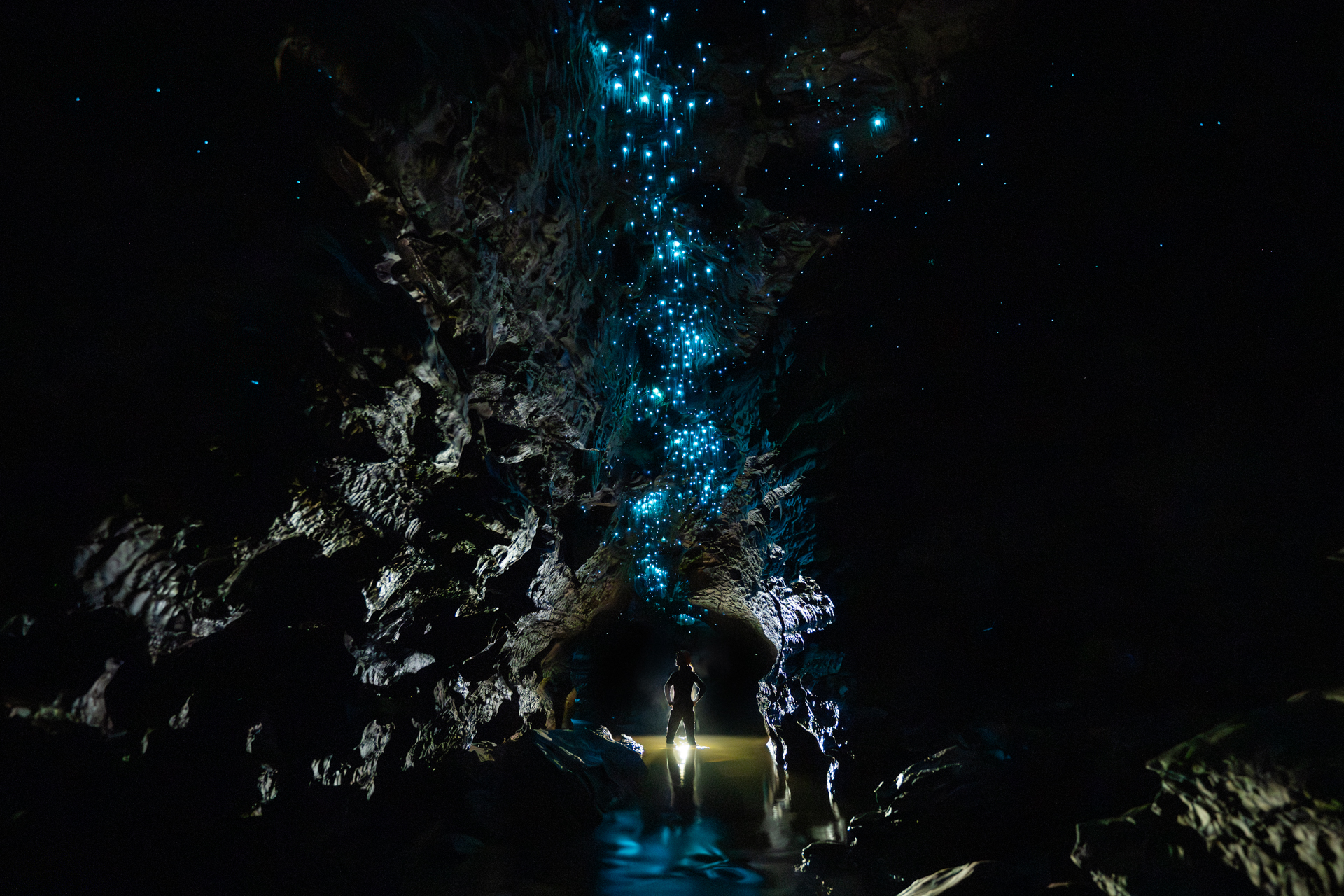 The Waitomo Experience