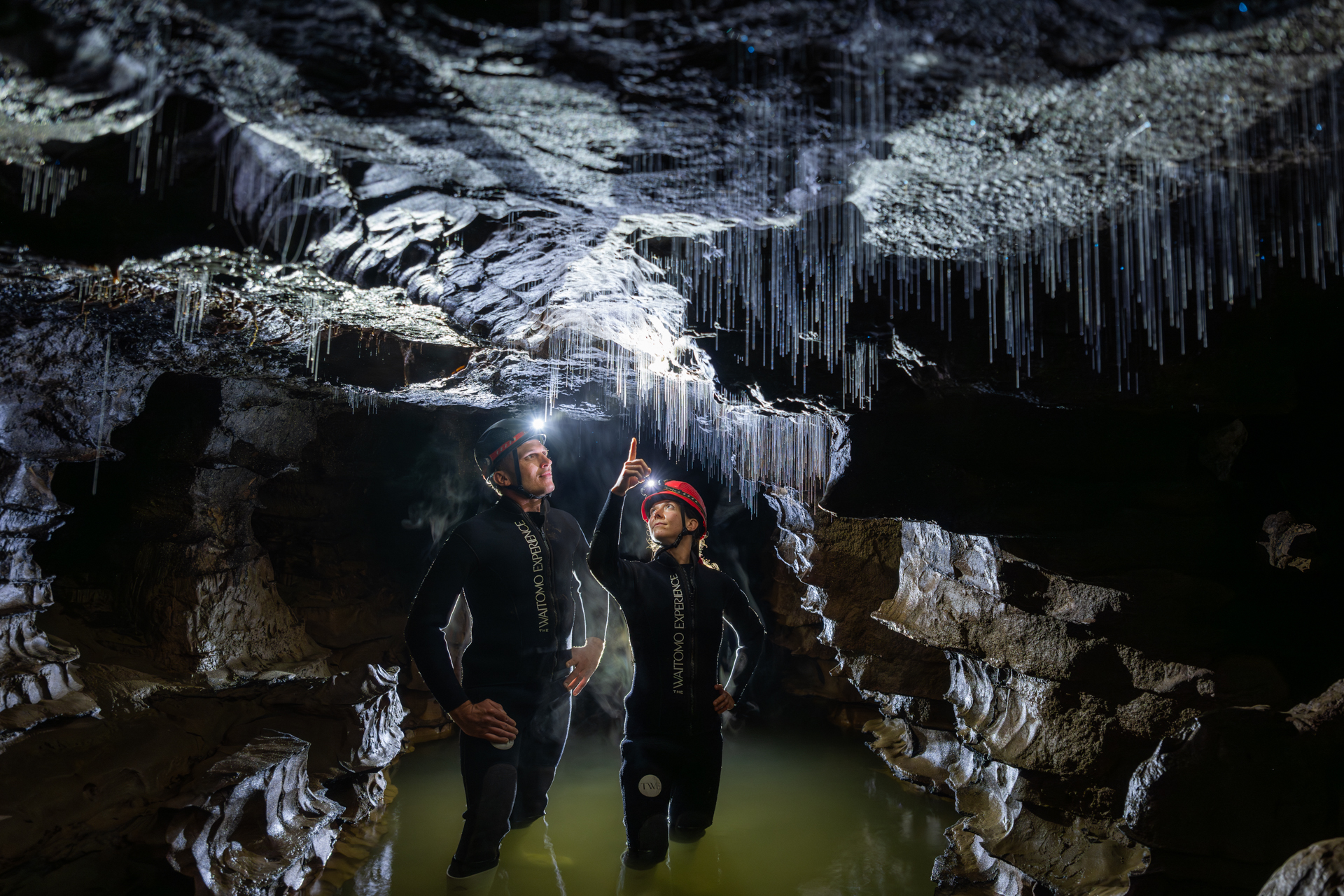 The Waitomo Experience