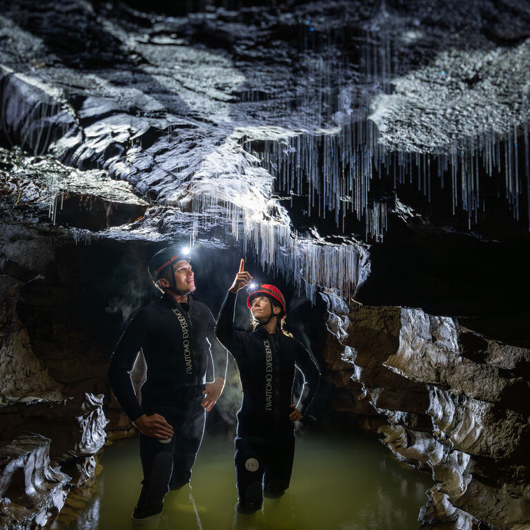 The Waitomo Experience