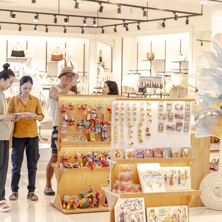 A&B Shopping Mall