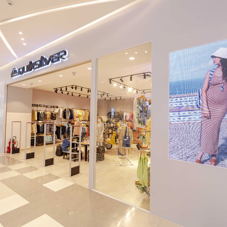 A&B Shopping Mall