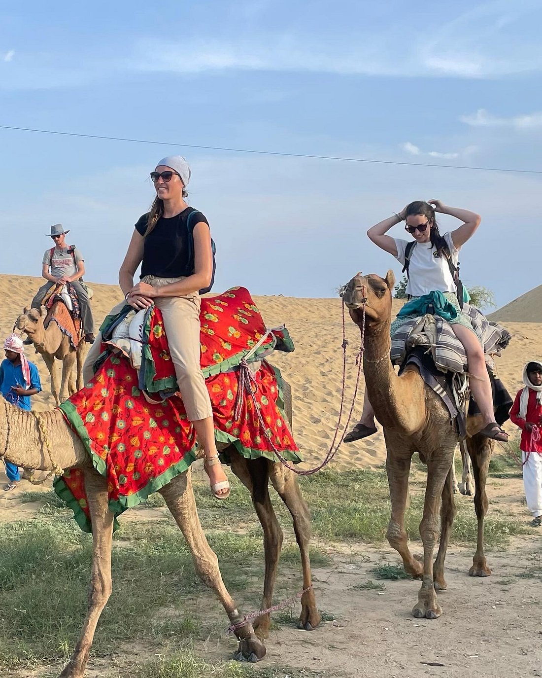 Nomadic Holidays
