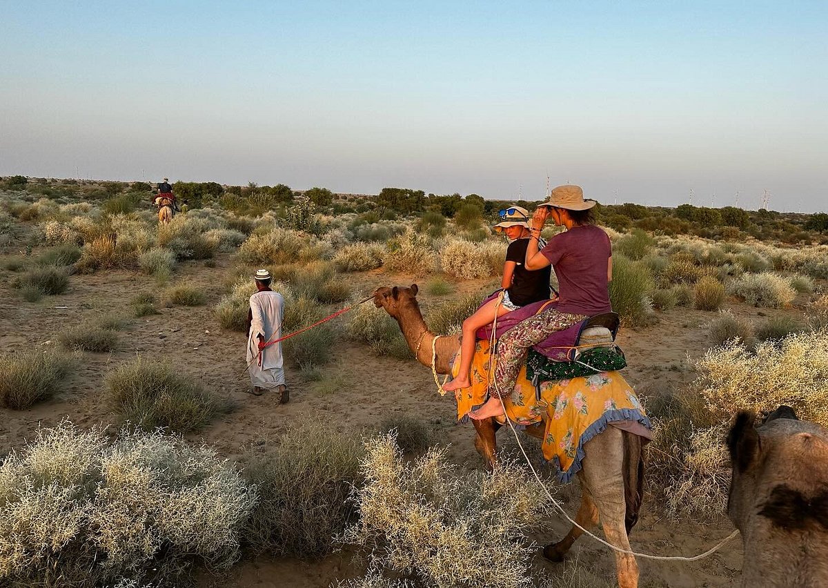 Nomadic Holidays