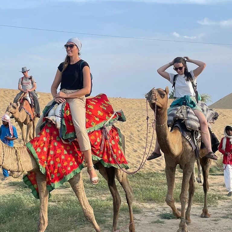 Nomadic Holidays