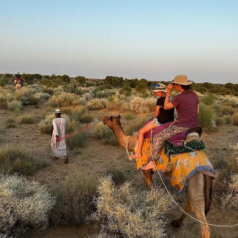 Nomadic Holidays