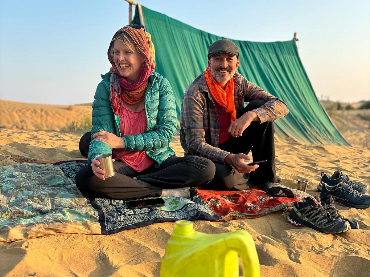 Nomadic Holidays