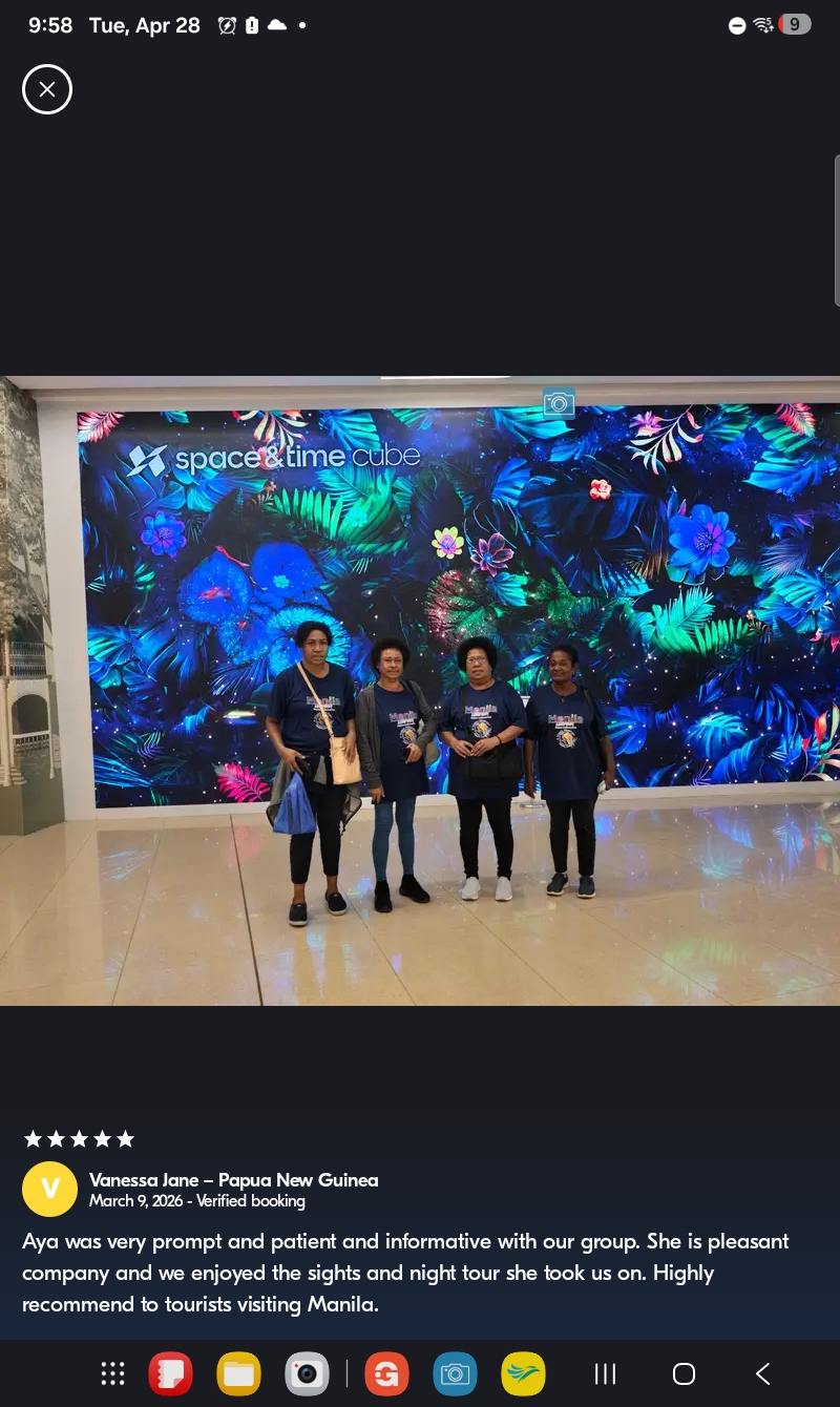 Showaround travel and tours