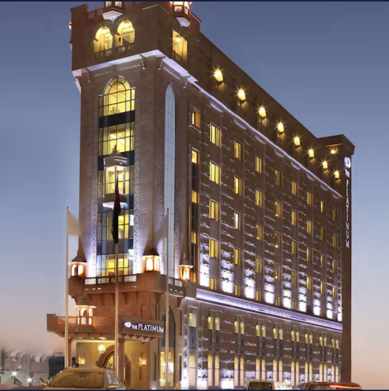 PLATINUM HOTEL MUSCAT