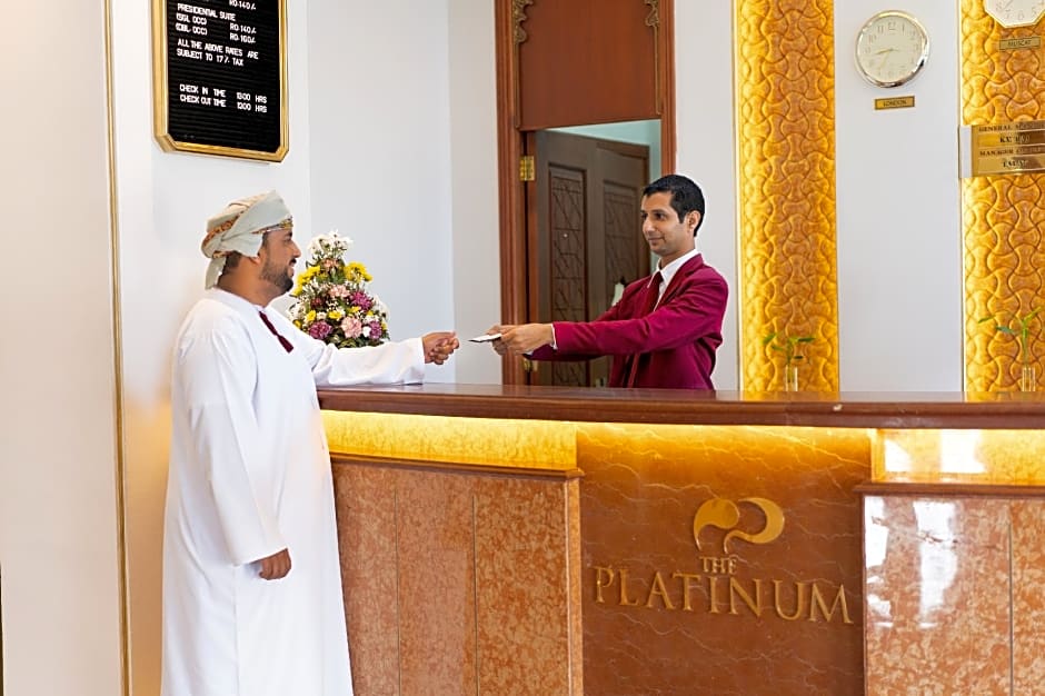 PLATINUM HOTEL MUSCAT