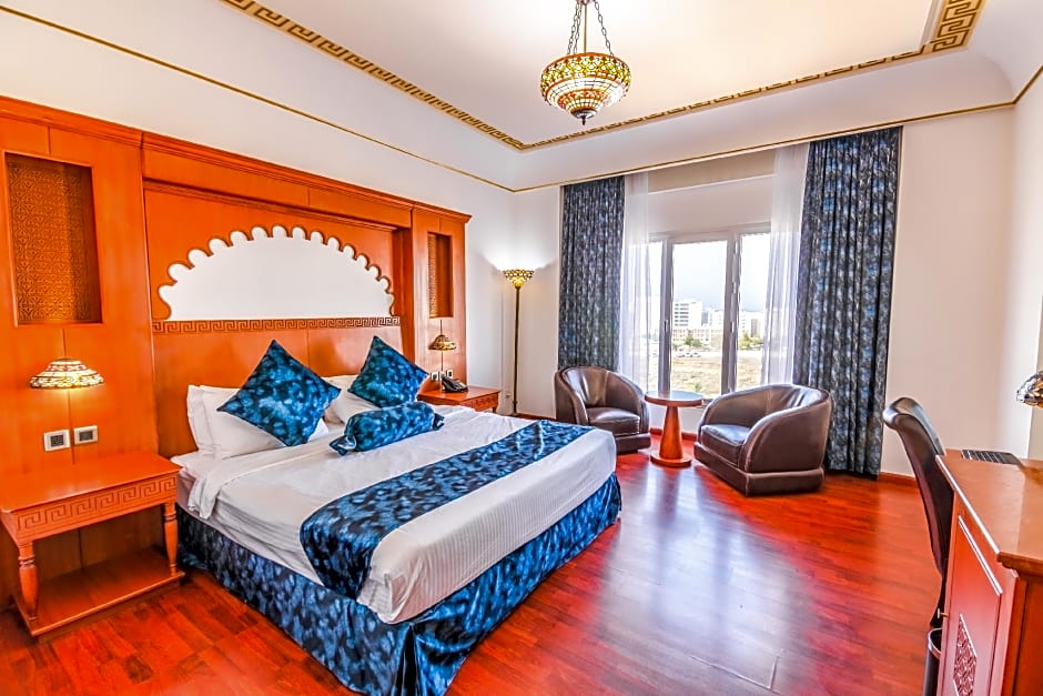 PLATINUM HOTEL MUSCAT