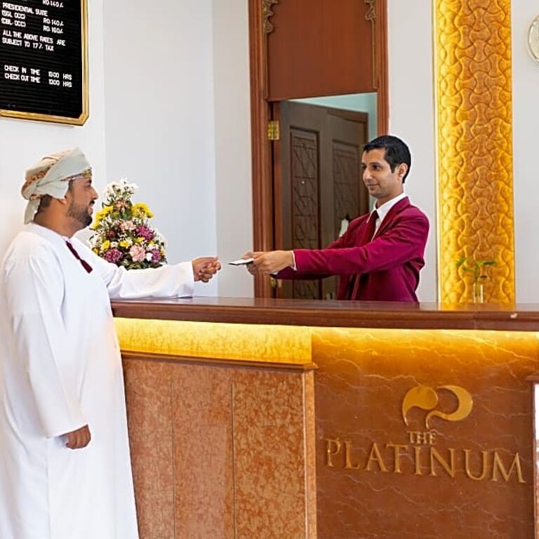 PLATINUM HOTEL MUSCAT
