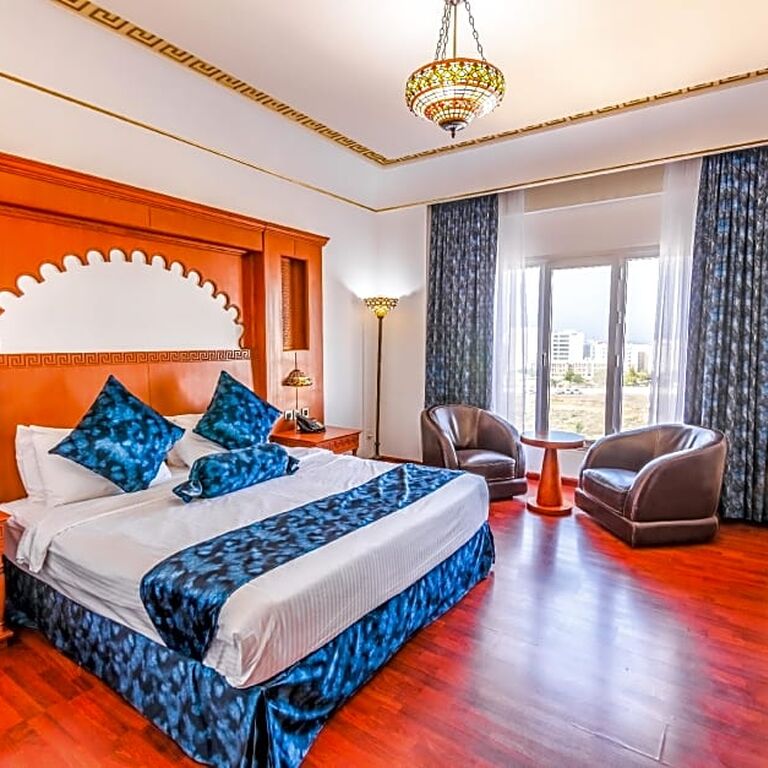 PLATINUM HOTEL MUSCAT