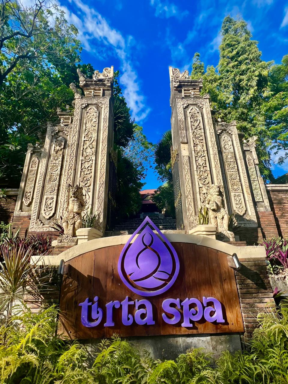 TIRTA SPA BORACAY