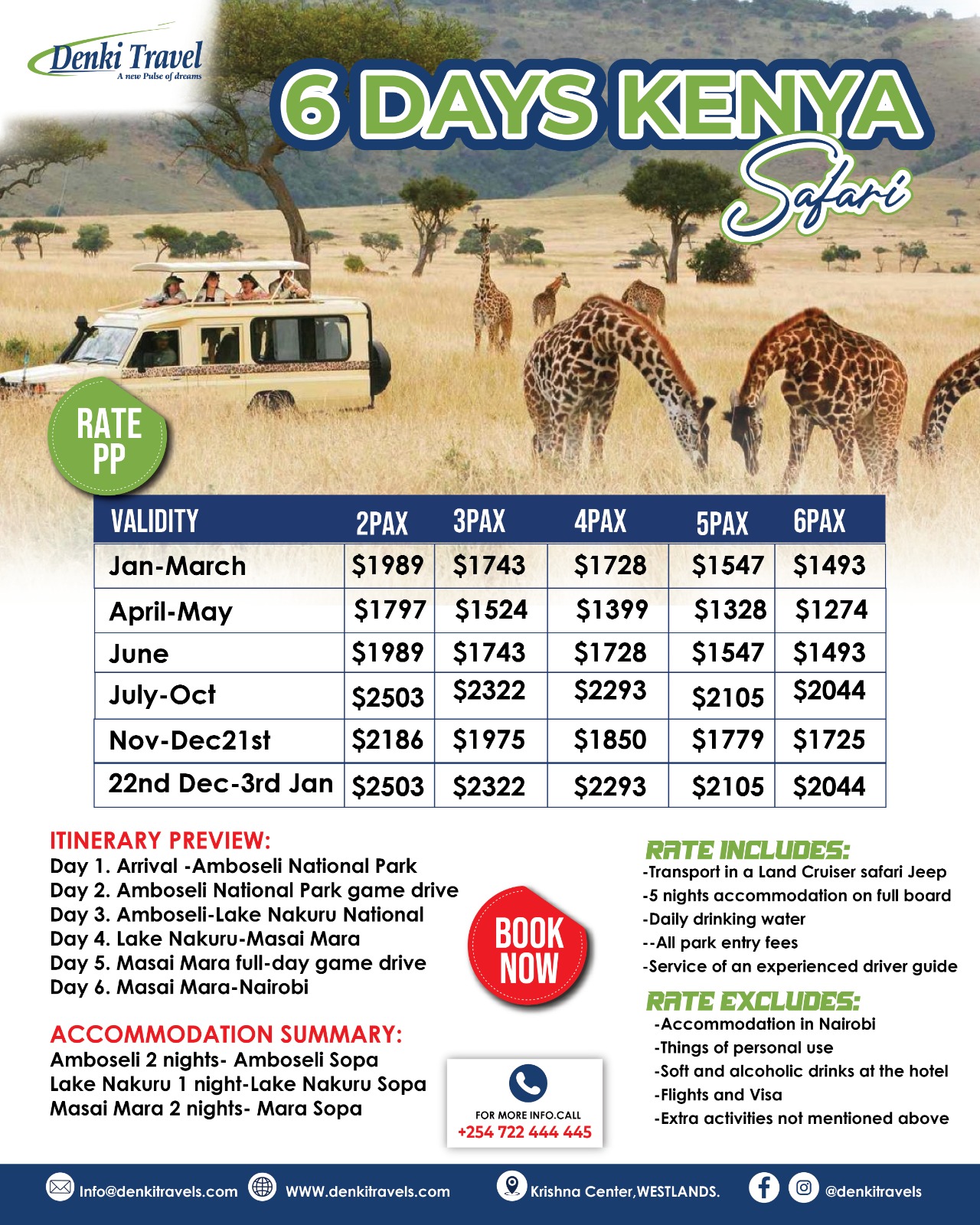Denki Travel
