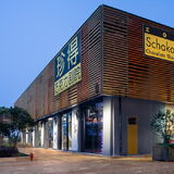 The Zotter Chocolate Theatre