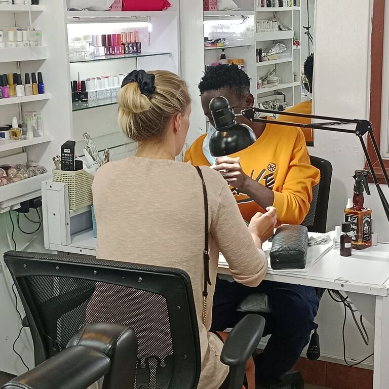 Urban Glam House Kenya.