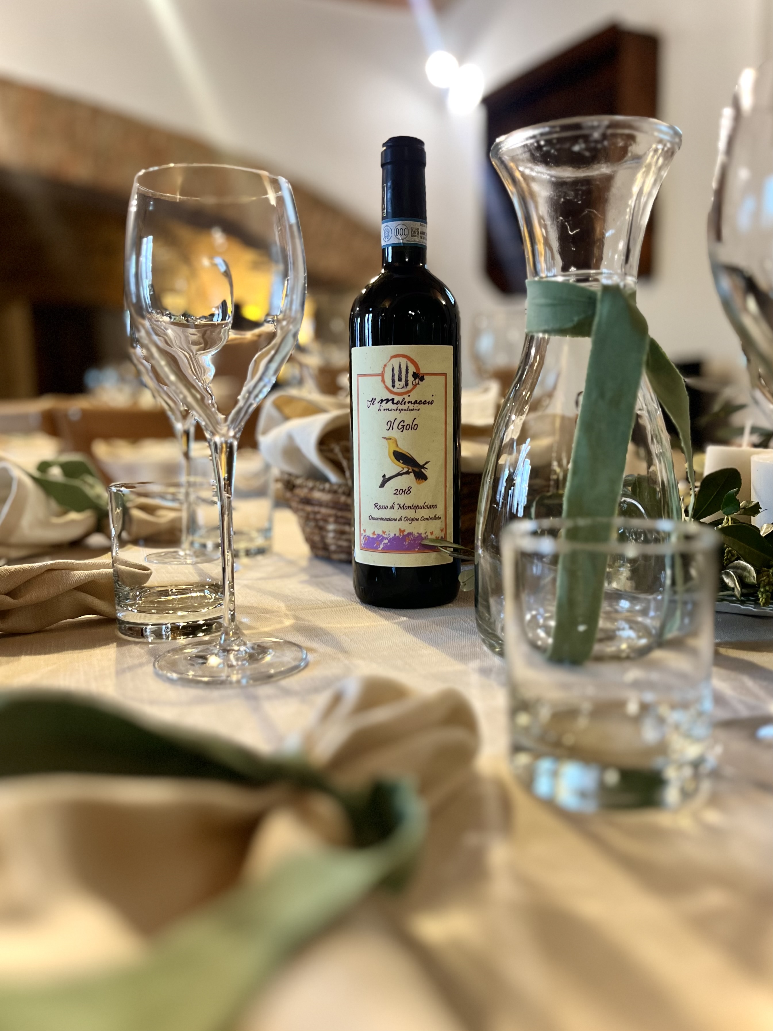 IL Molinaccio di Montepulciano