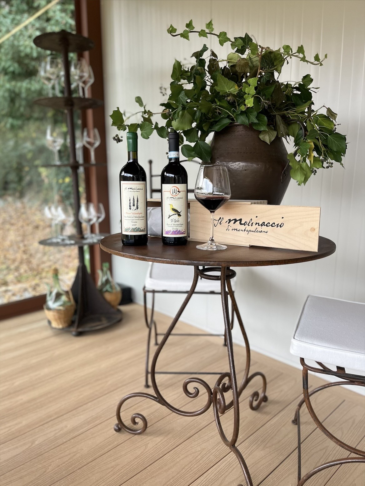 IL Molinaccio di Montepulciano