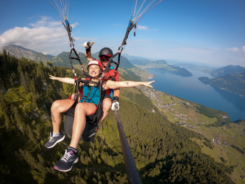 Freeminds Paragliding Lucerne