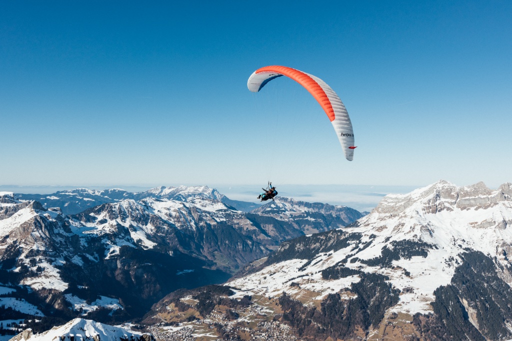 Freeminds Paragliding Lucerne