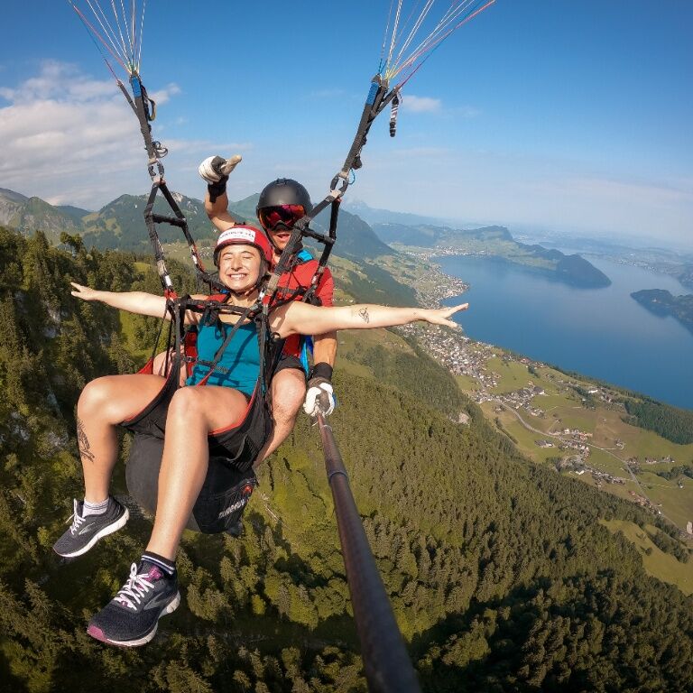 Freeminds Paragliding Lucerne