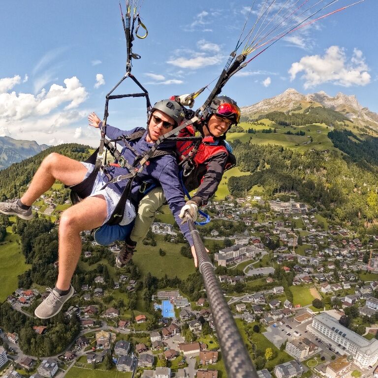 Freeminds Paragliding Lucerne