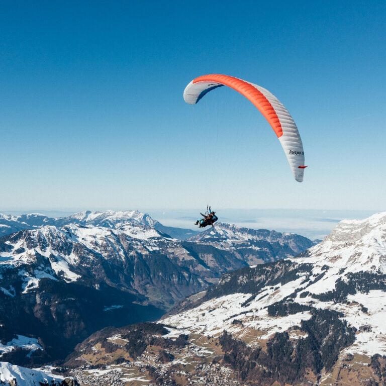 Freeminds Paragliding Lucerne