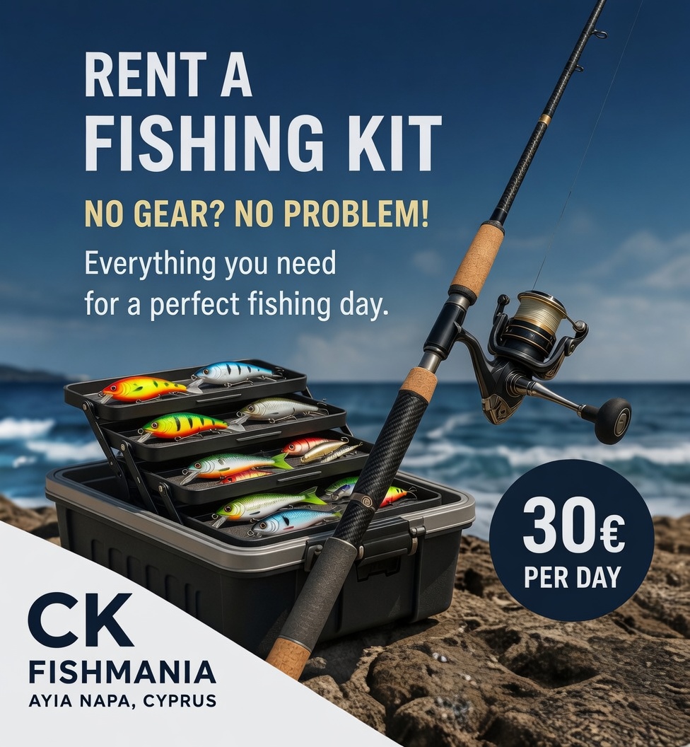 CK FISHMANIA