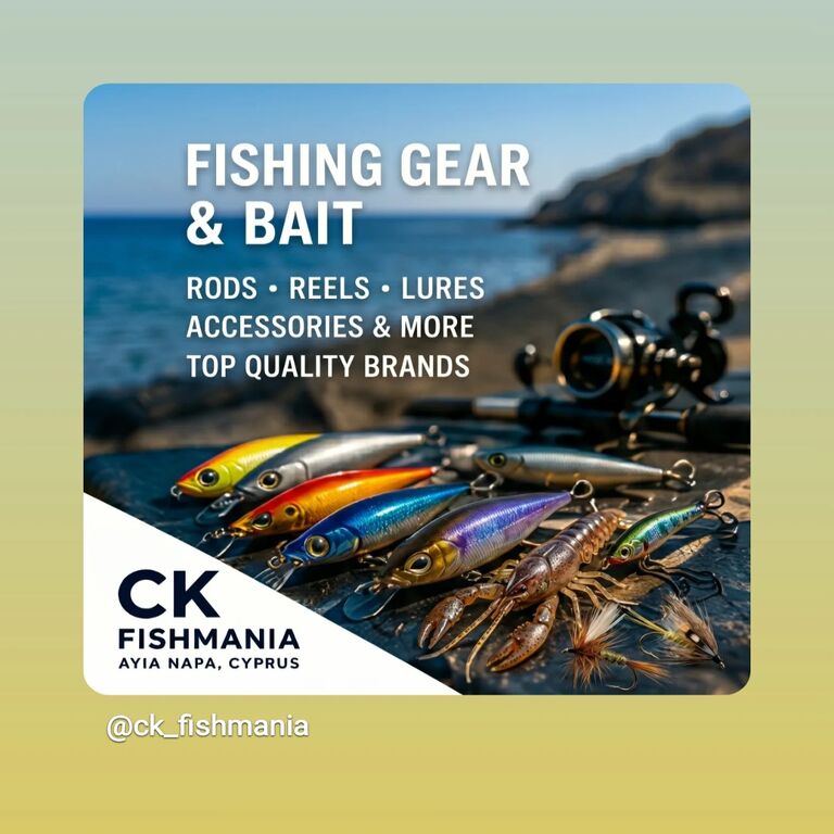 CK FISHMANIA