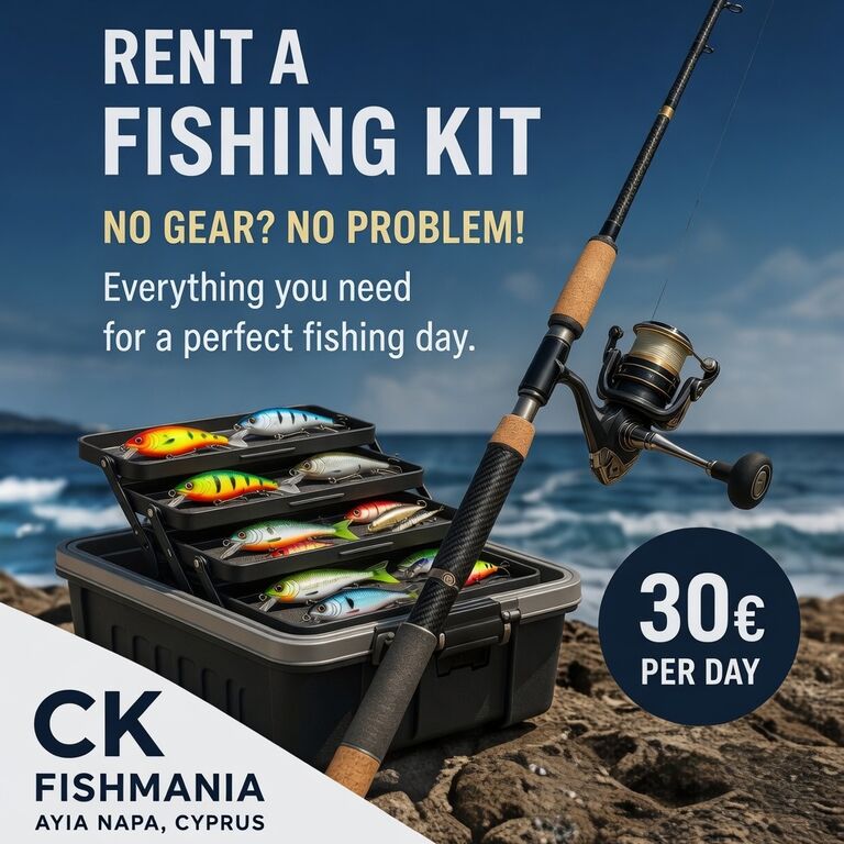 CK FISHMANIA