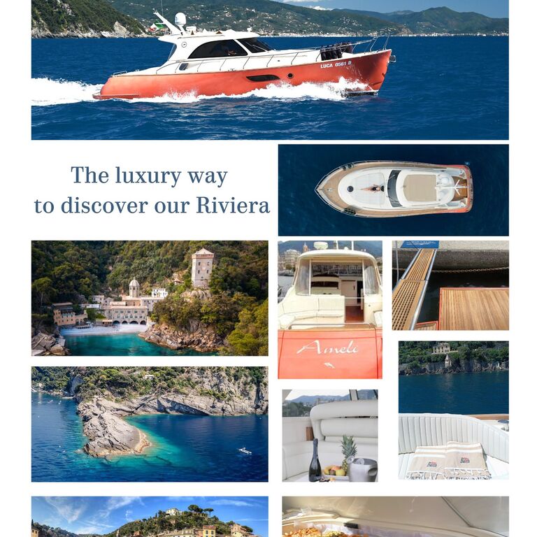 Charter Portofino