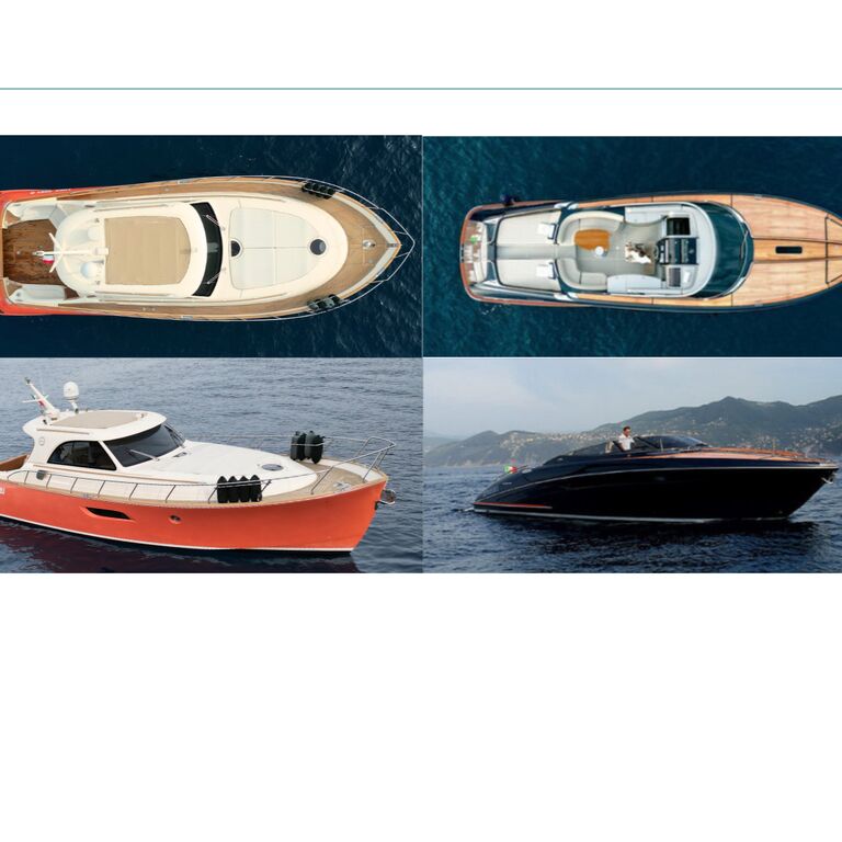 Charter Portofino