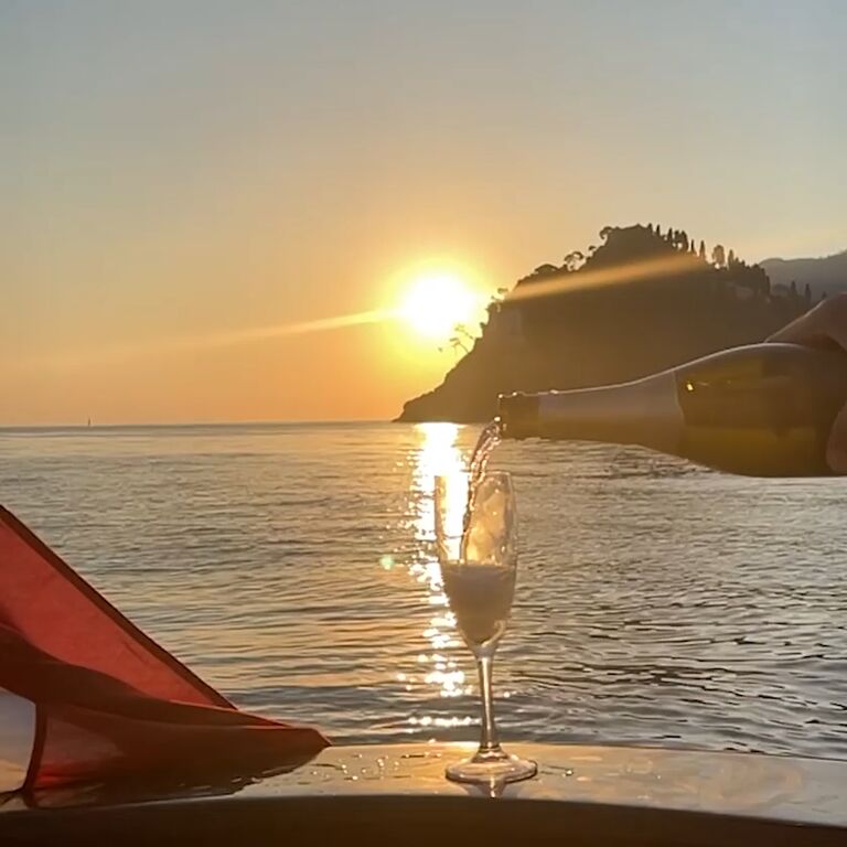 Charter Portofino