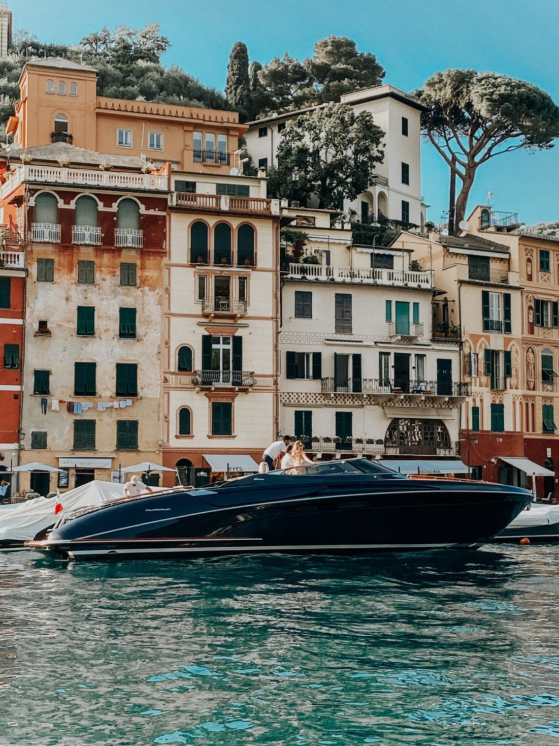 Charter Portofino