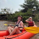 SANA Gorilla Rafting
