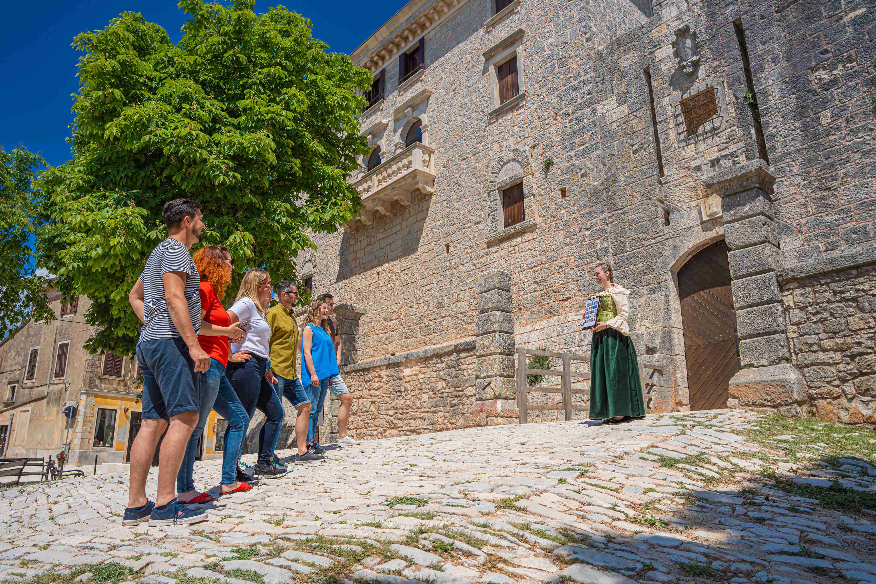 Morosini - Grimani castle