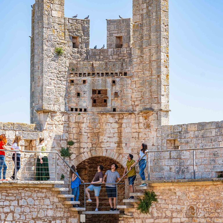 Morosini - Grimani castle