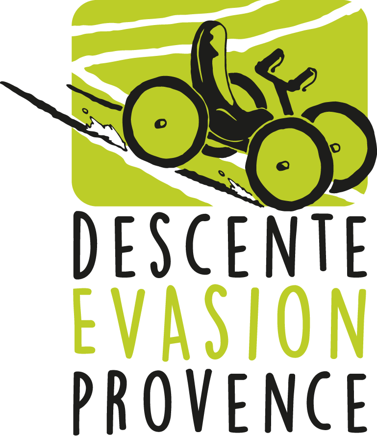 DESCENTE EVASION PROVENCE