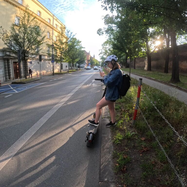 Cityglide KRK
